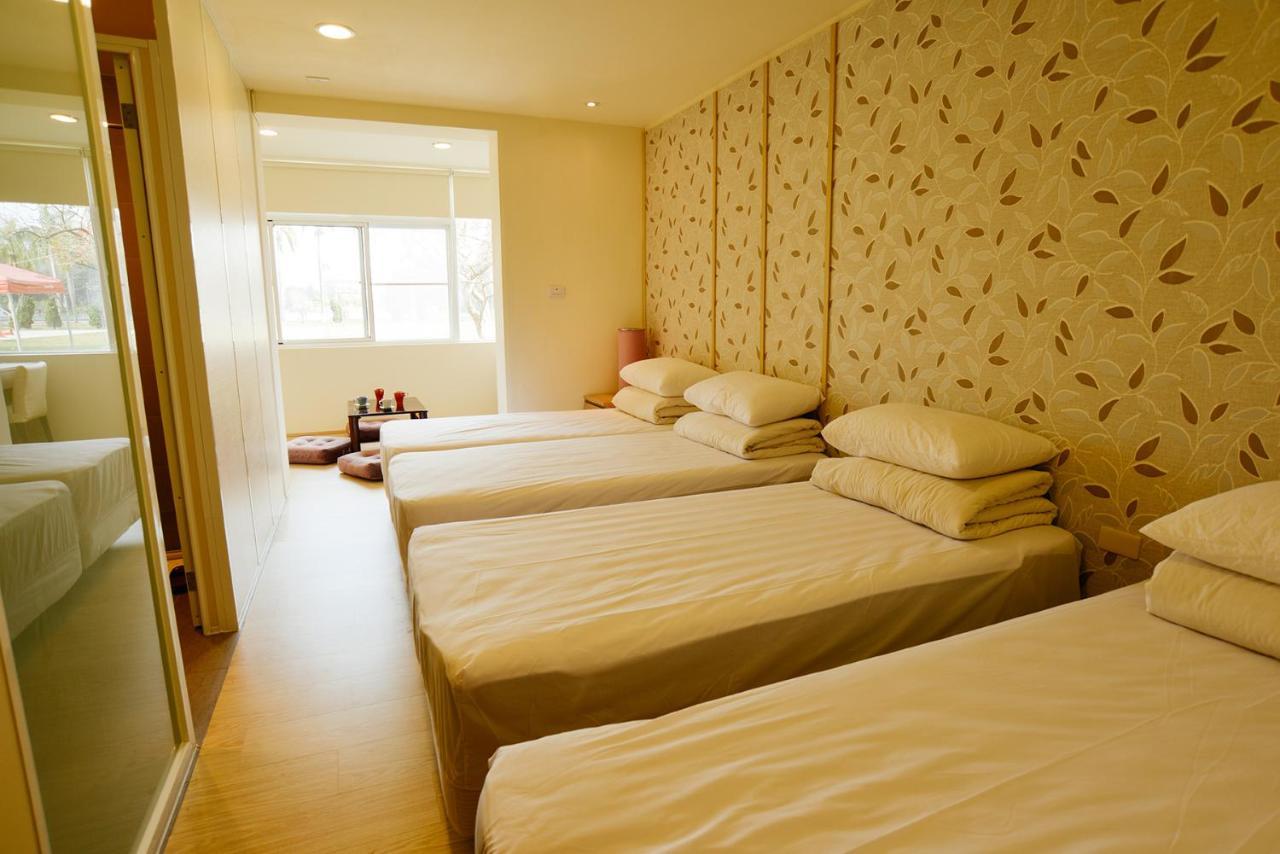 Chengching Lakefront Resort Kaohsiung Zewnętrze zdjęcie