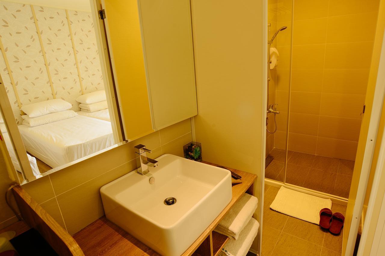 Chengching Lakefront Resort Kaohsiung Zewnętrze zdjęcie