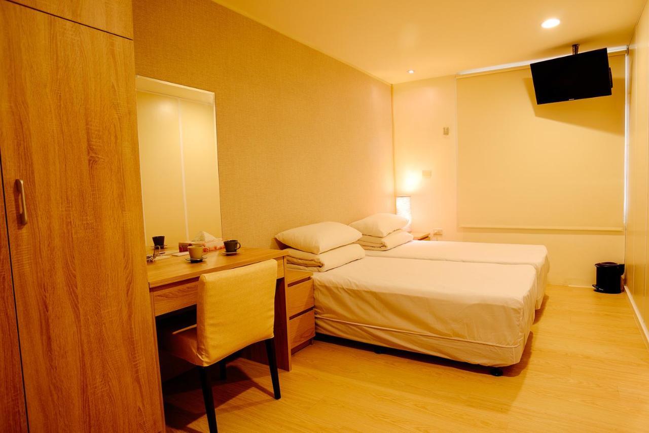 Chengching Lakefront Resort Kaohsiung Zewnętrze zdjęcie