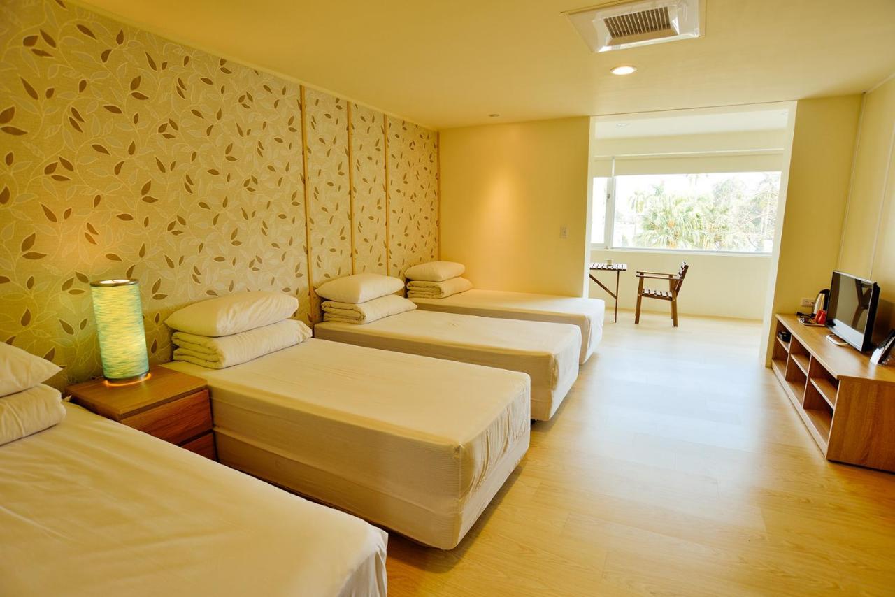Chengching Lakefront Resort Kaohsiung Zewnętrze zdjęcie