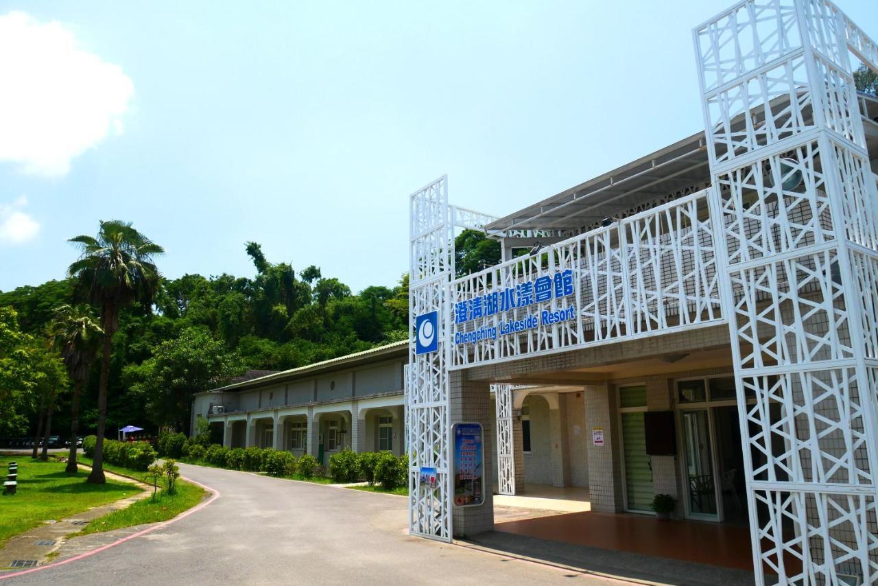 Chengching Lakefront Resort Kaohsiung Zewnętrze zdjęcie