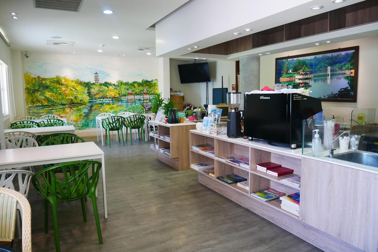 Chengching Lakefront Resort Kaohsiung Zewnętrze zdjęcie