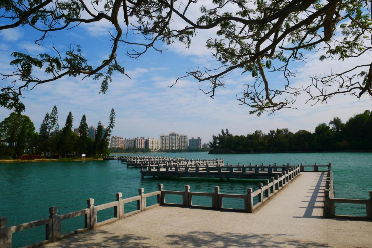 Chengching Lakefront Resort Kaohsiung Zewnętrze zdjęcie
