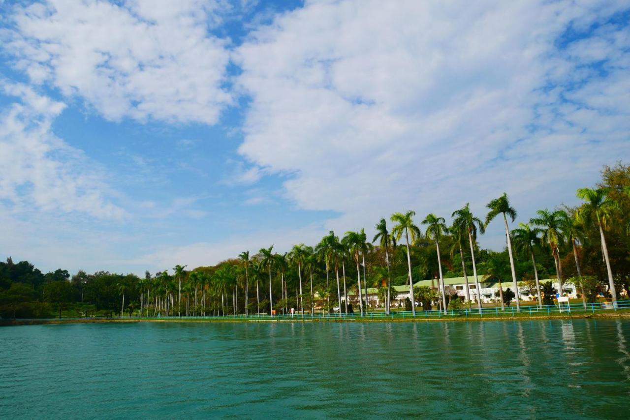Chengching Lakefront Resort Kaohsiung Zewnętrze zdjęcie