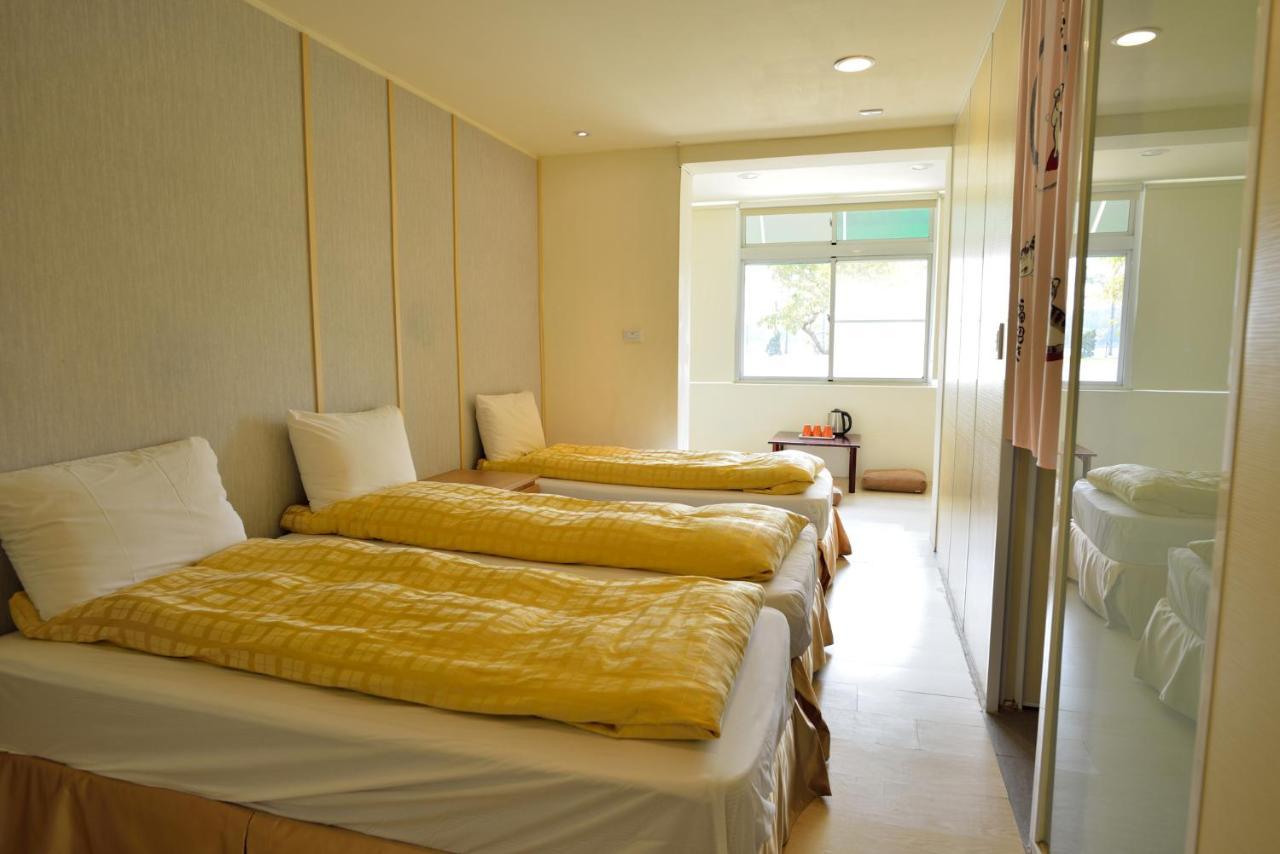 Chengching Lakefront Resort Kaohsiung Zewnętrze zdjęcie