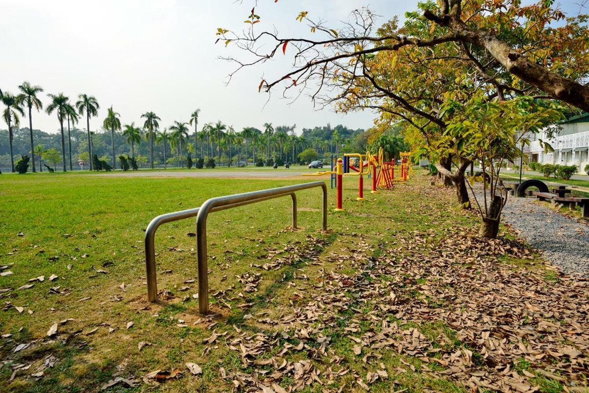 Chengching Lakefront Resort Kaohsiung Zewnętrze zdjęcie