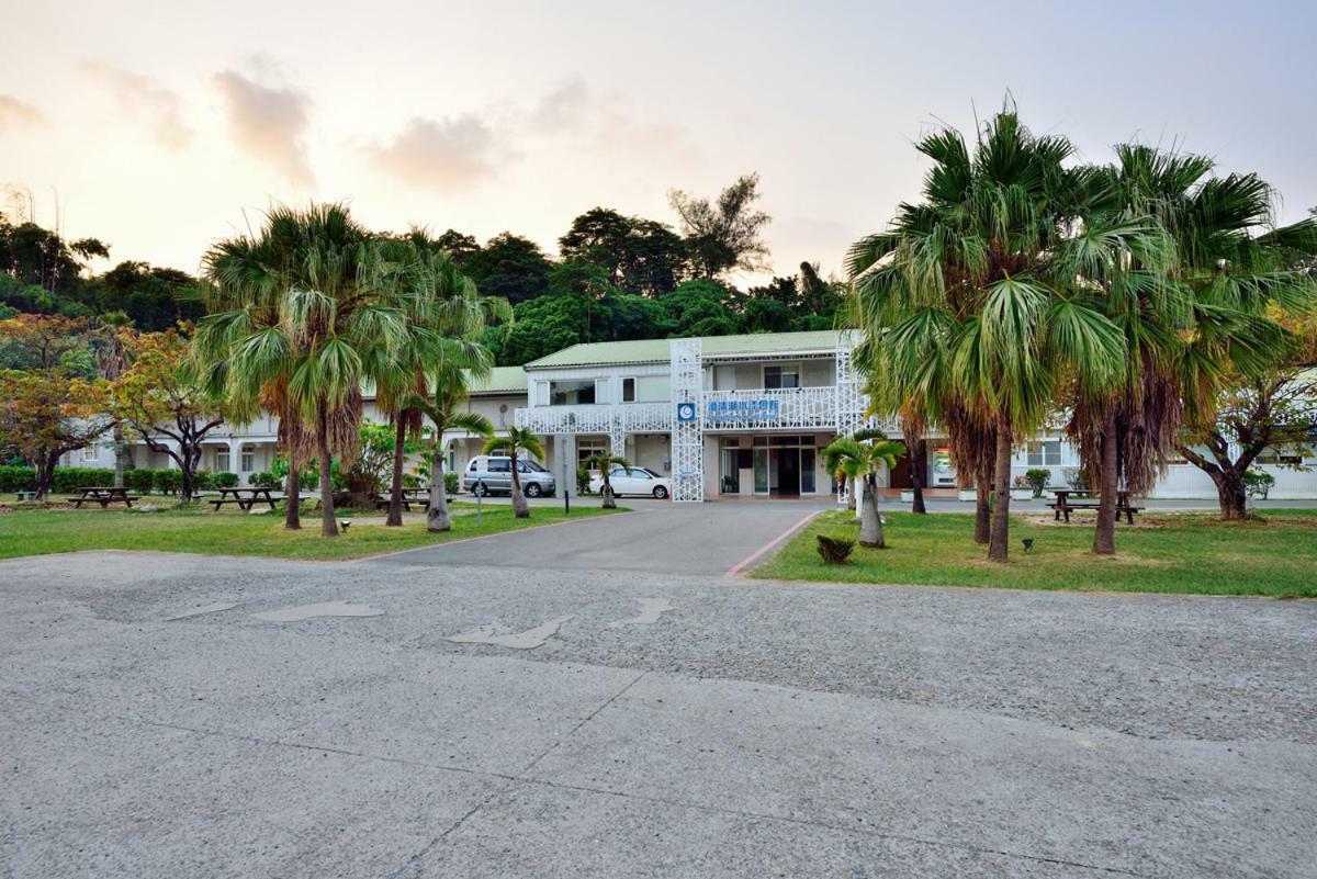 Chengching Lakefront Resort Kaohsiung Zewnętrze zdjęcie