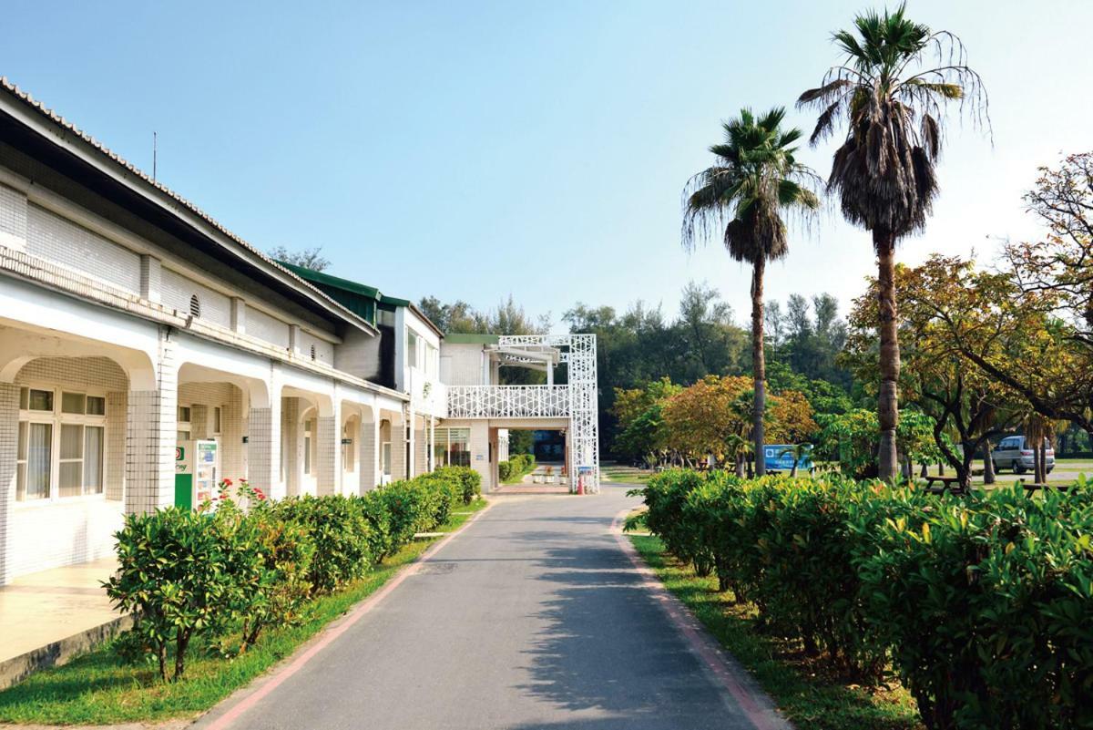 Chengching Lakefront Resort Kaohsiung Zewnętrze zdjęcie