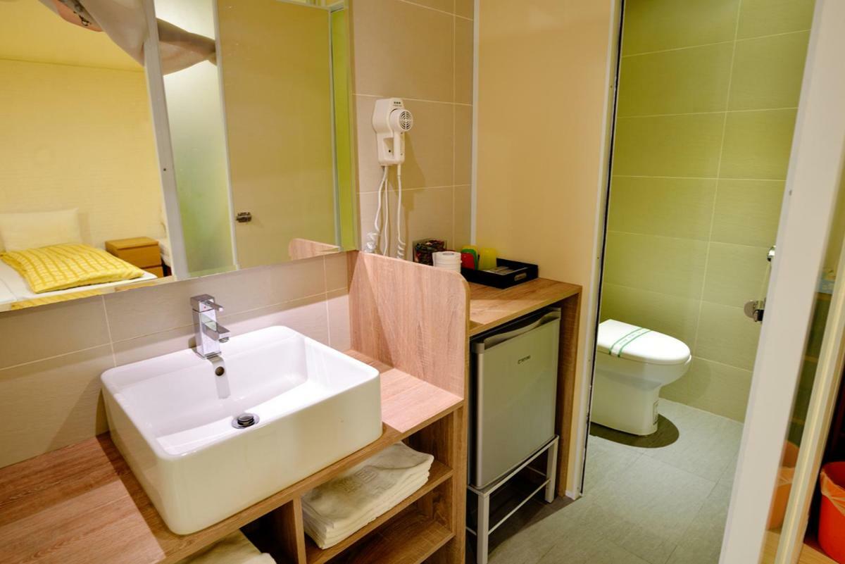 Chengching Lakefront Resort Kaohsiung Zewnętrze zdjęcie