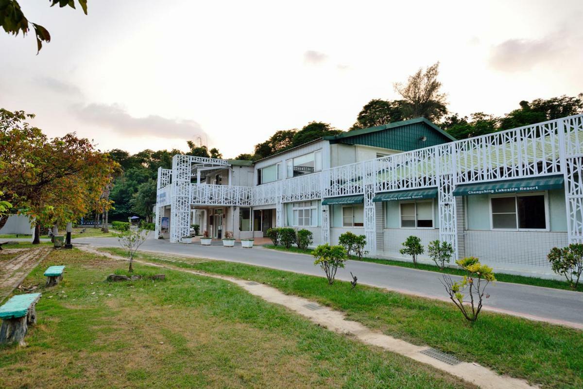 Chengching Lakefront Resort Kaohsiung Zewnętrze zdjęcie