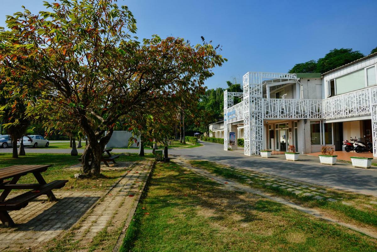 Chengching Lakefront Resort Kaohsiung Zewnętrze zdjęcie