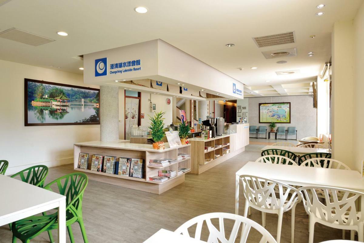 Chengching Lakefront Resort Kaohsiung Zewnętrze zdjęcie