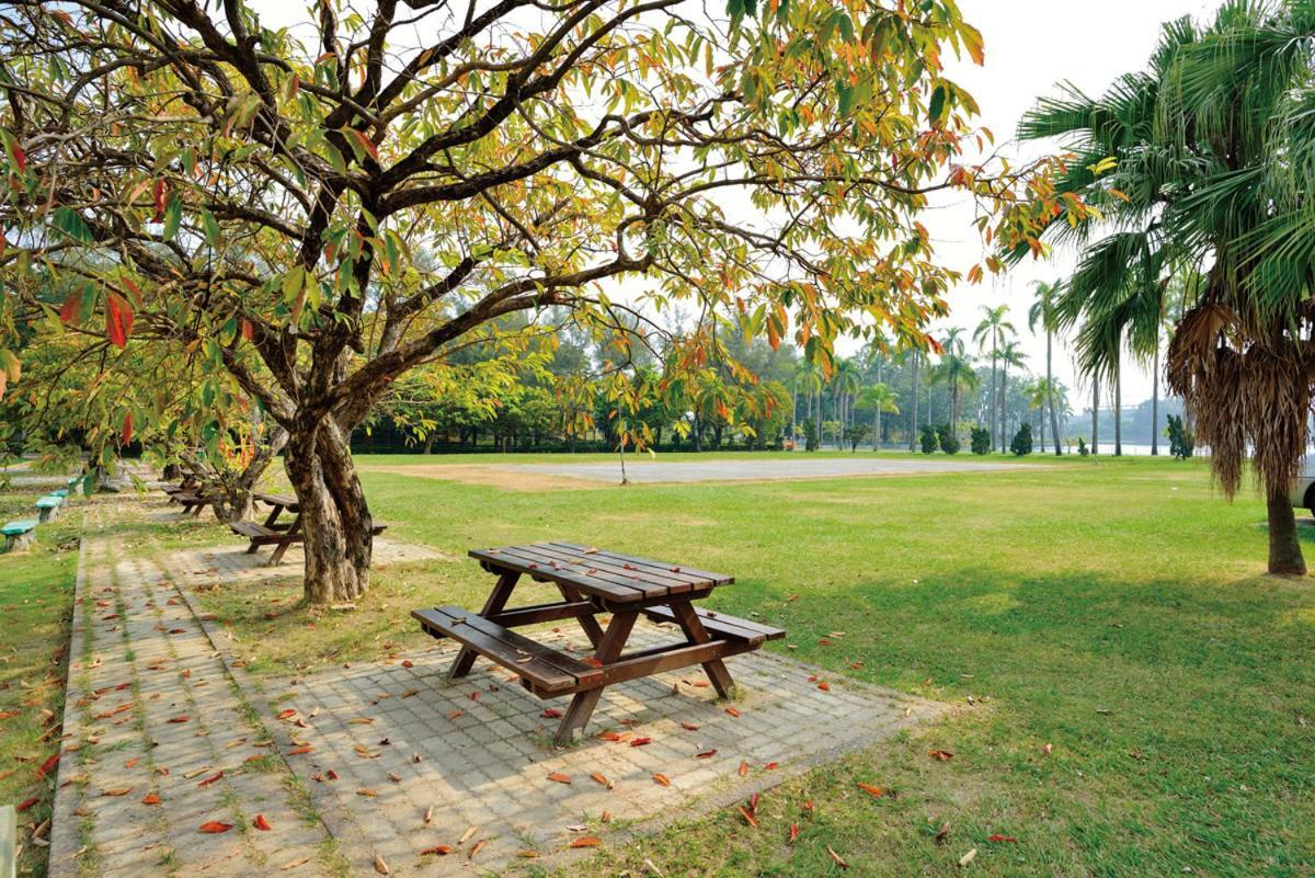 Chengching Lakefront Resort Kaohsiung Zewnętrze zdjęcie